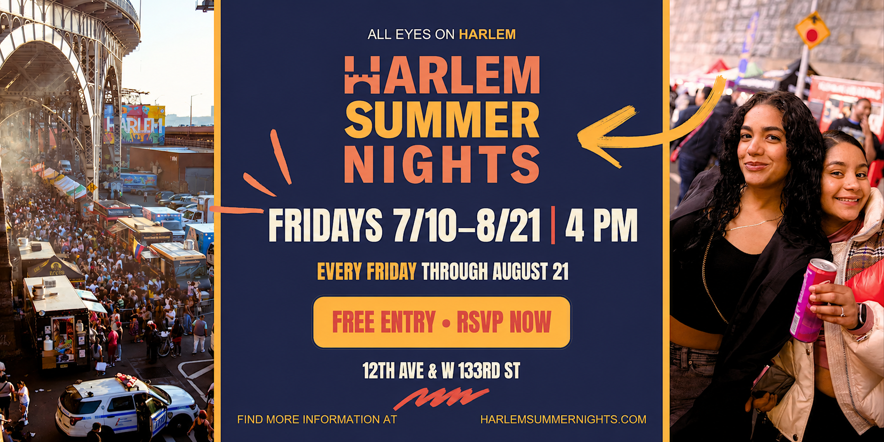 Harlem Summer Nights