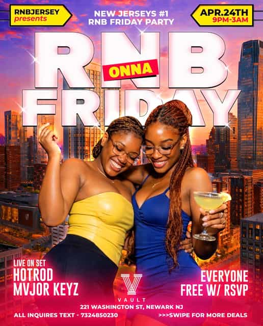 #1 RnB Night