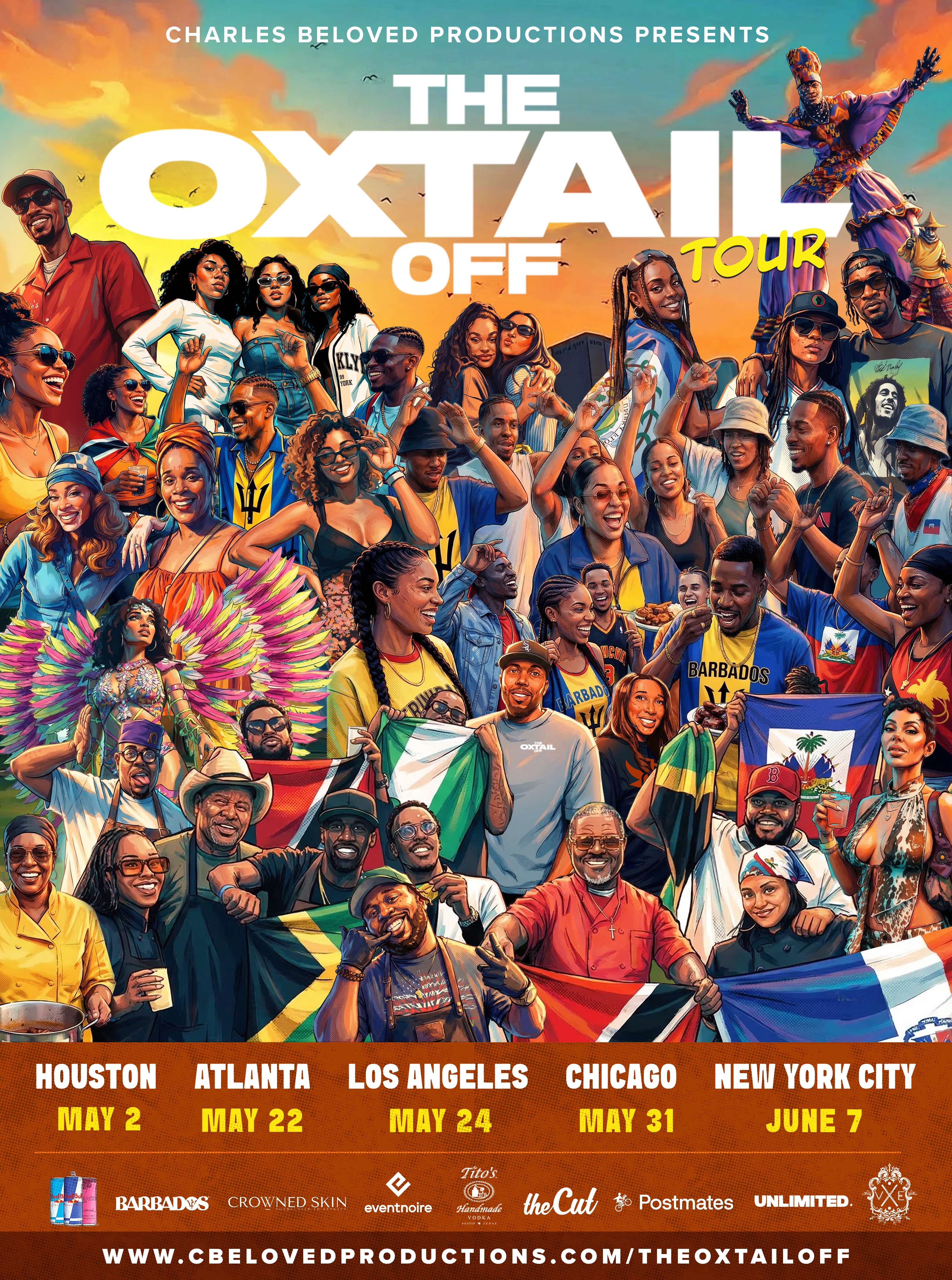 The Oxtail Off - ATL